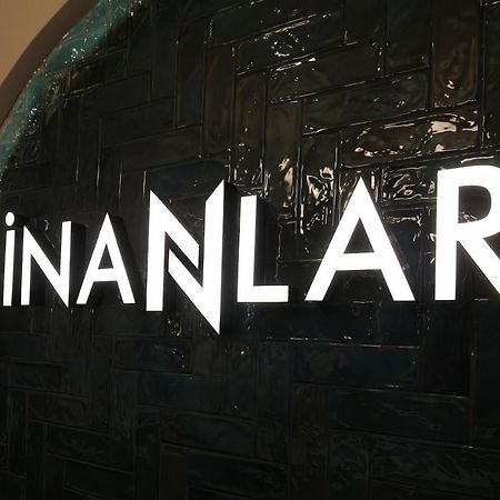 Inanlar City Hotel يومرا المظهر الخارجي الصورة