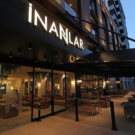 Inanlar City Hotel يومرا المظهر الخارجي الصورة