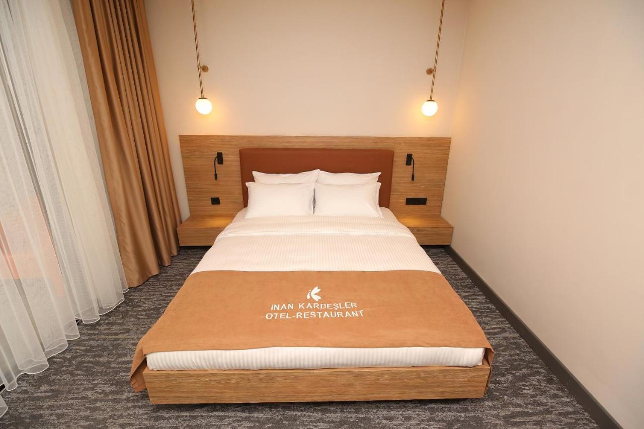 Inanlar City Hotel يومرا المظهر الخارجي الصورة