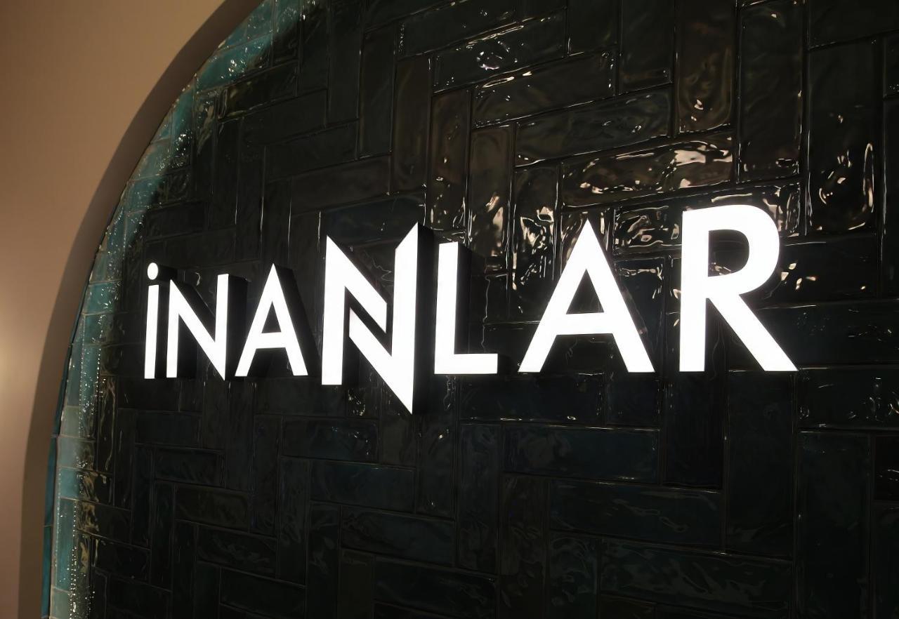 Inanlar City Hotel يومرا المظهر الخارجي الصورة