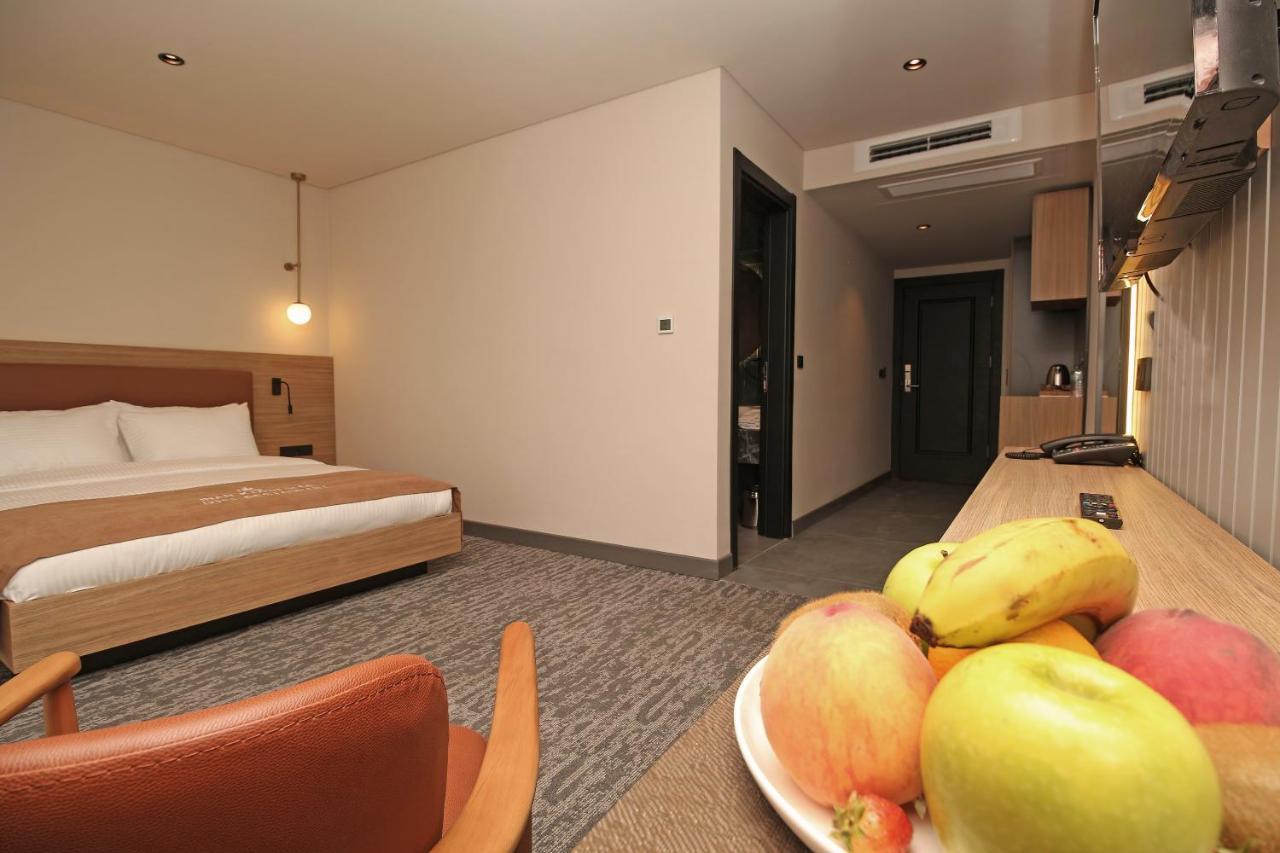 Inanlar City Hotel يومرا المظهر الخارجي الصورة