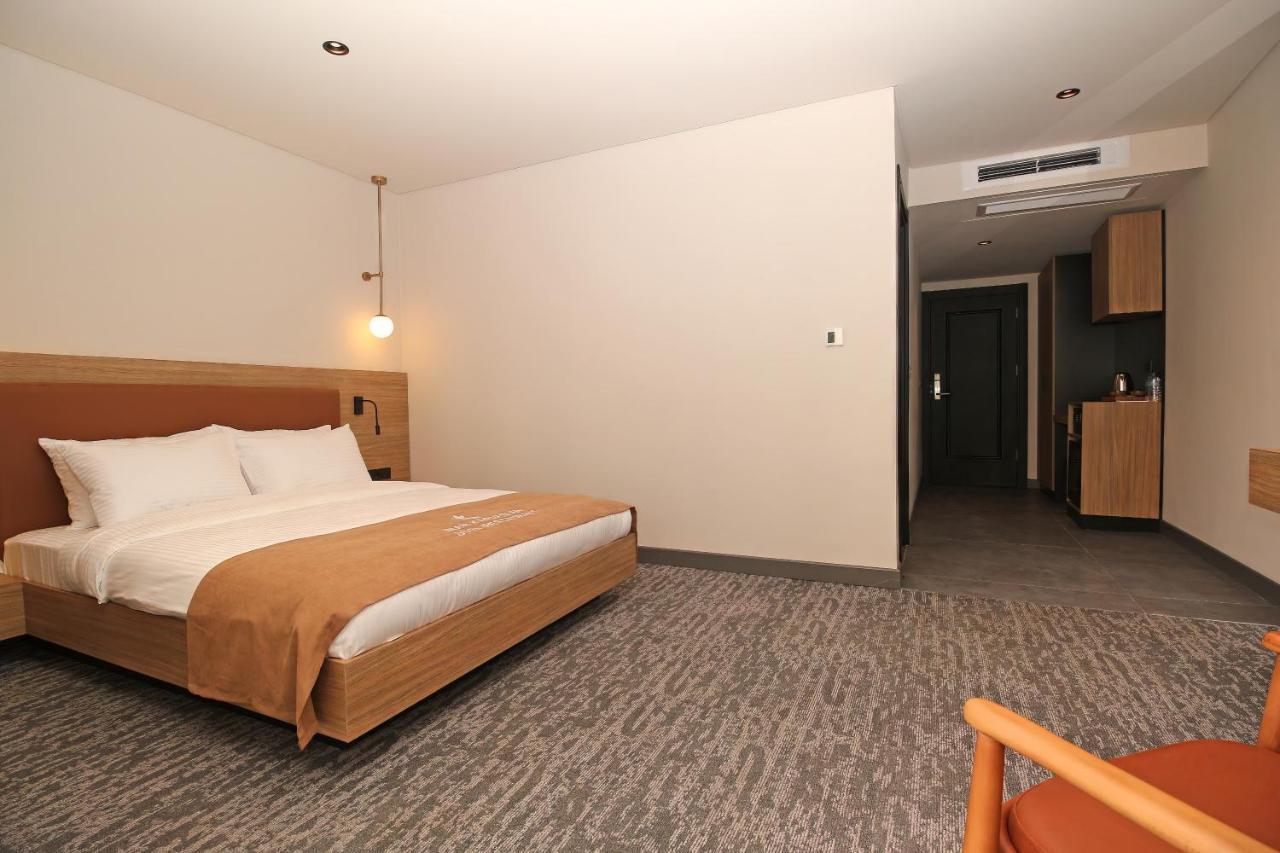 Inanlar City Hotel يومرا المظهر الخارجي الصورة